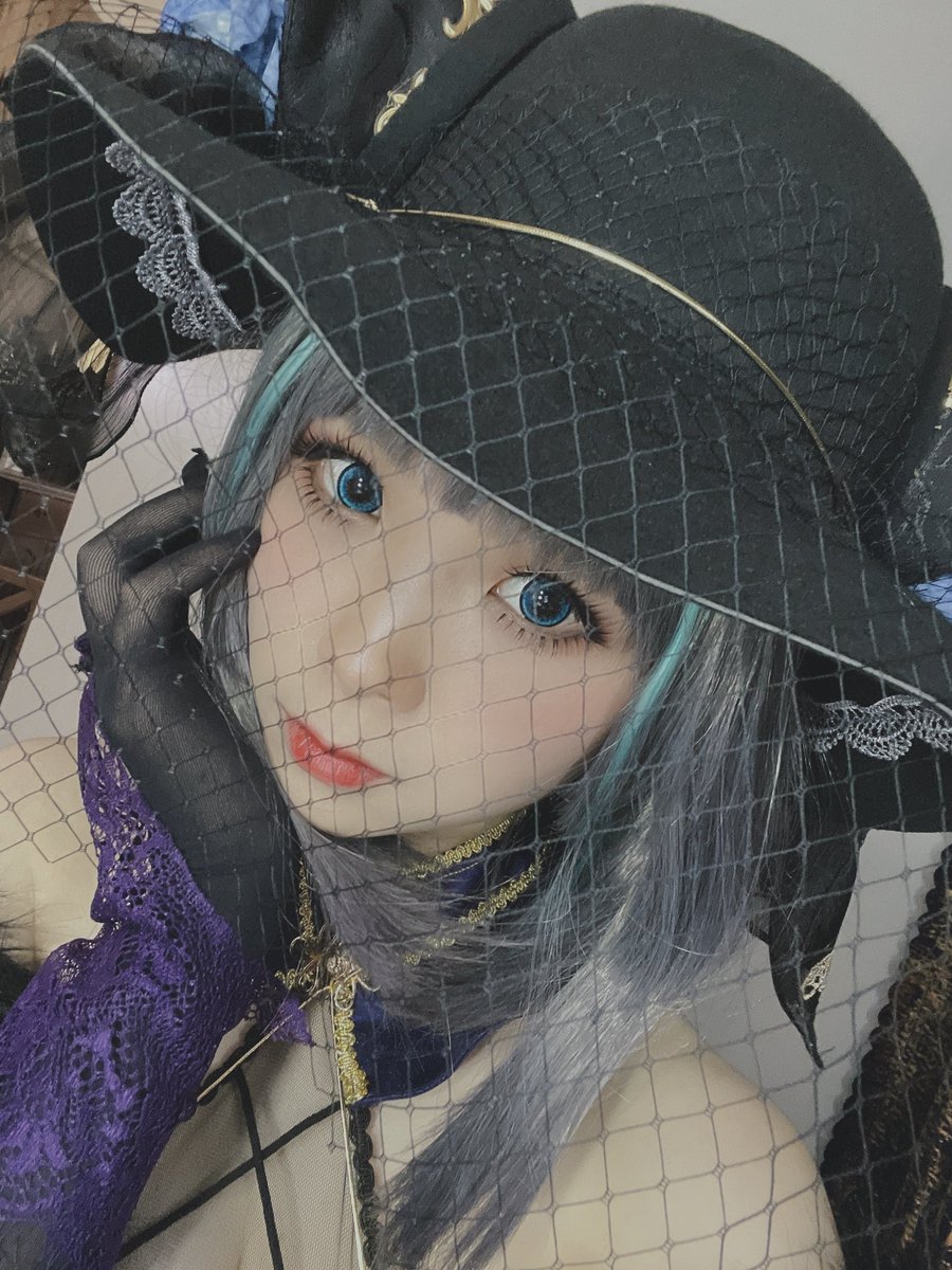 新しい写真を撮りましたが、楽しみにしていますか？
#チェシャー　#アズールレーン　#コスプレ