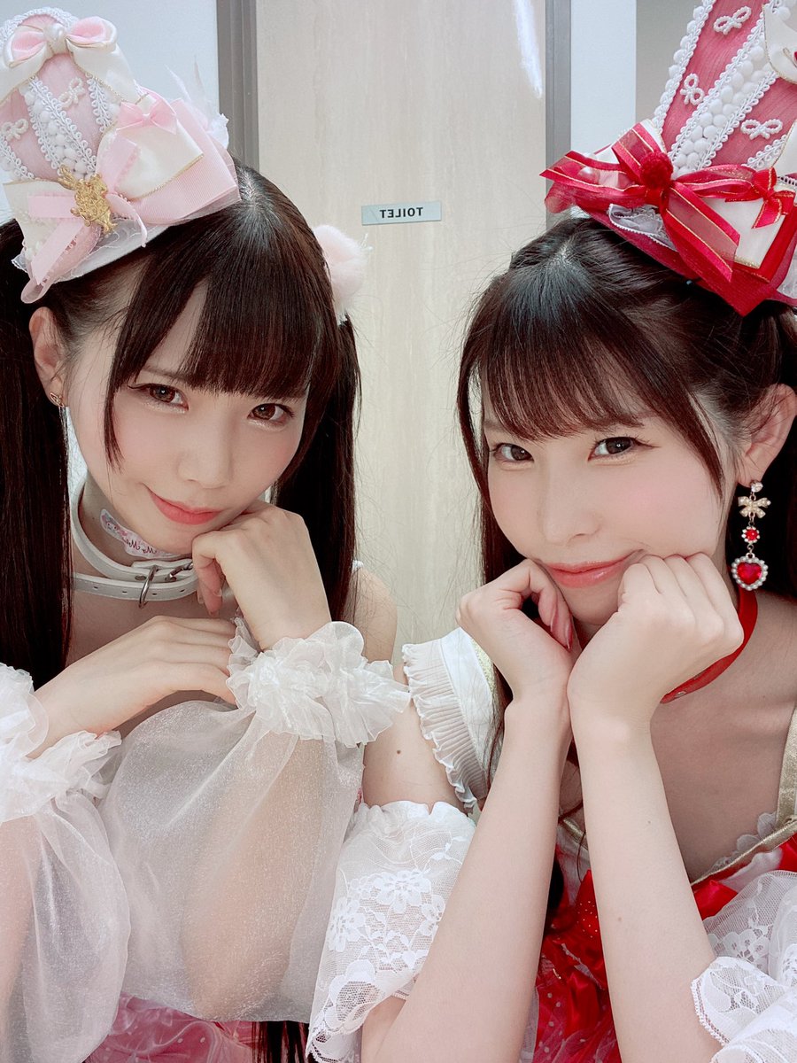 これ撮ってる時の動画が
いちごてゃんのインスタに載りました。