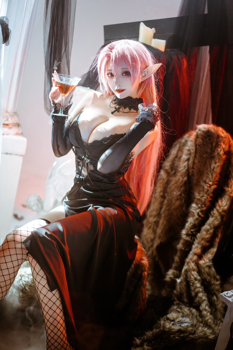 #アズールレーン

HMS Duke of York🍷