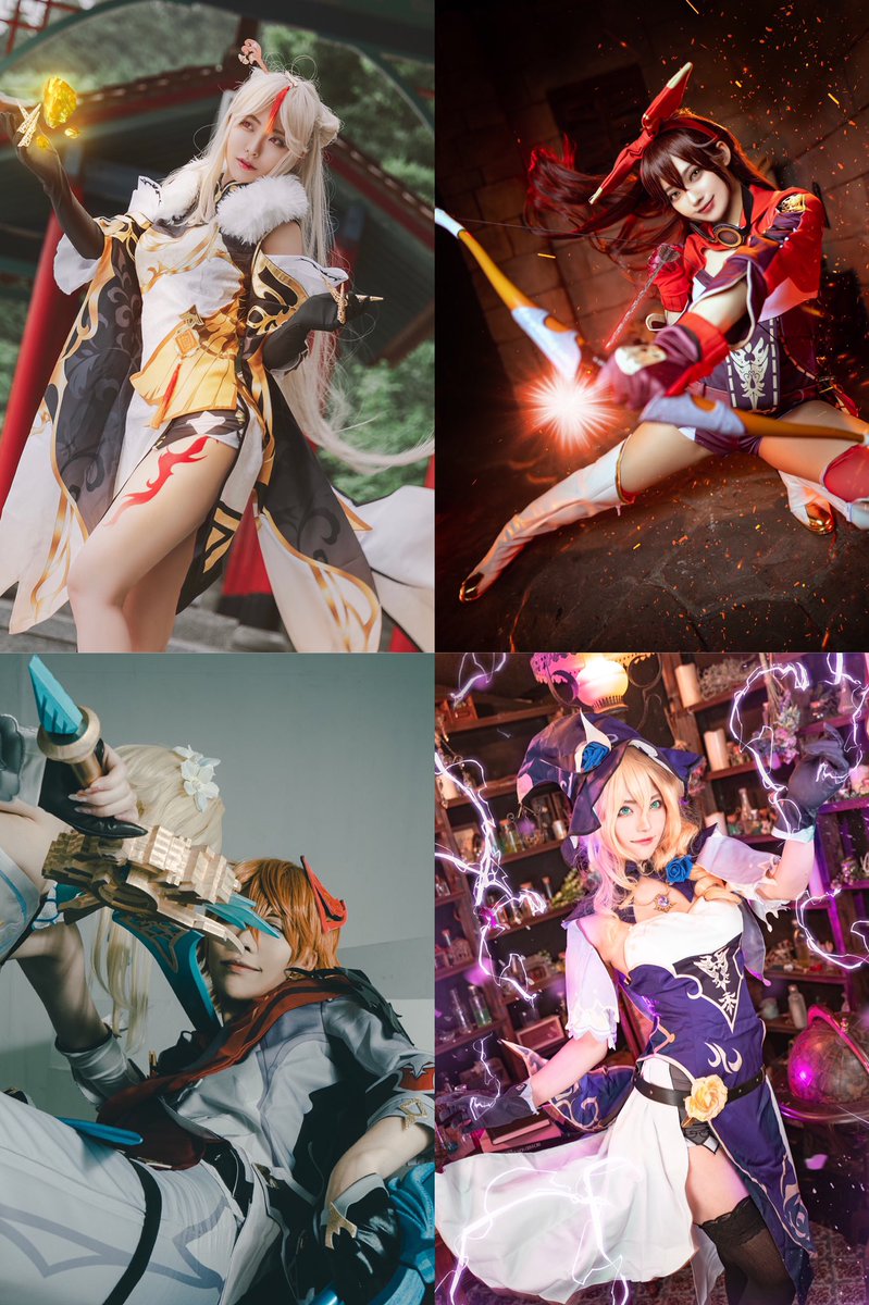 おめでとうございます🥳✨ #原神1周年 #原神