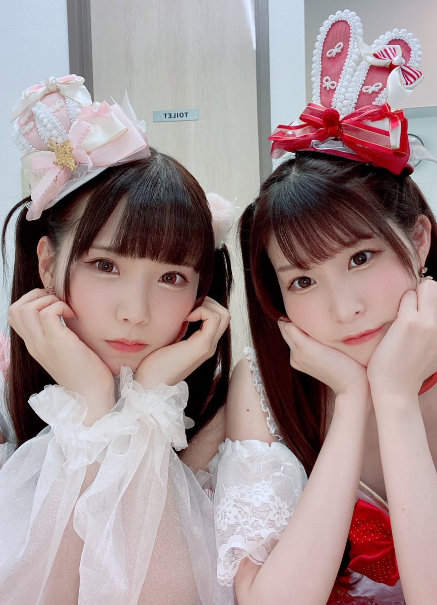 いちごちゃんとアイドルBaby Rabbi2組んで、お披露目ライブから明日で1ヶ月！！

はやーーー！！