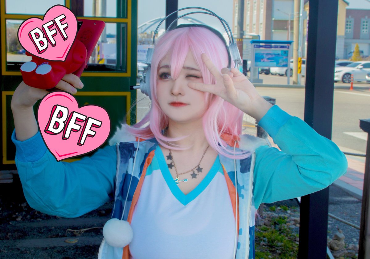 SONIKO撮った時の😹🔥🔥