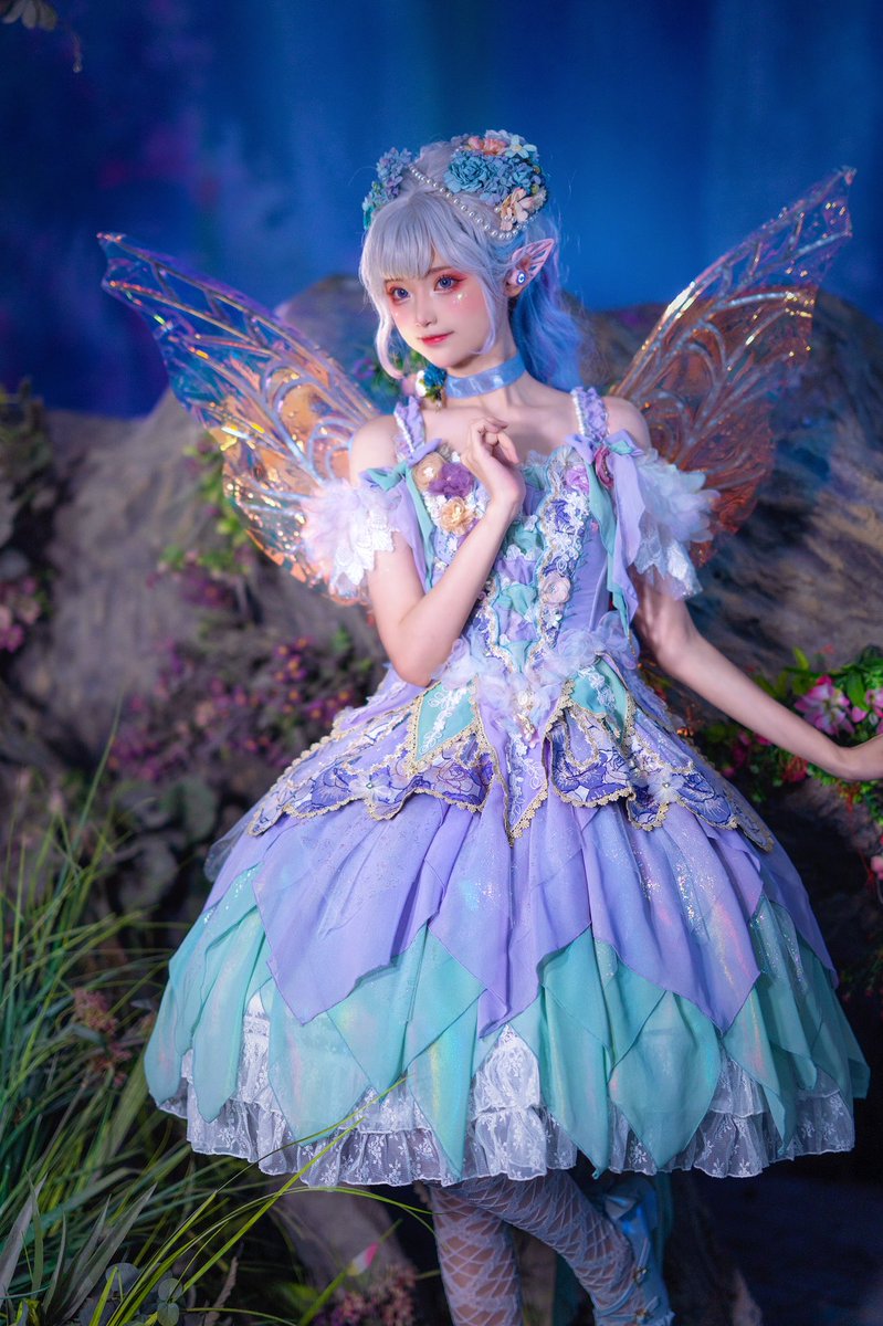 ✨精霊🧚‍♀️