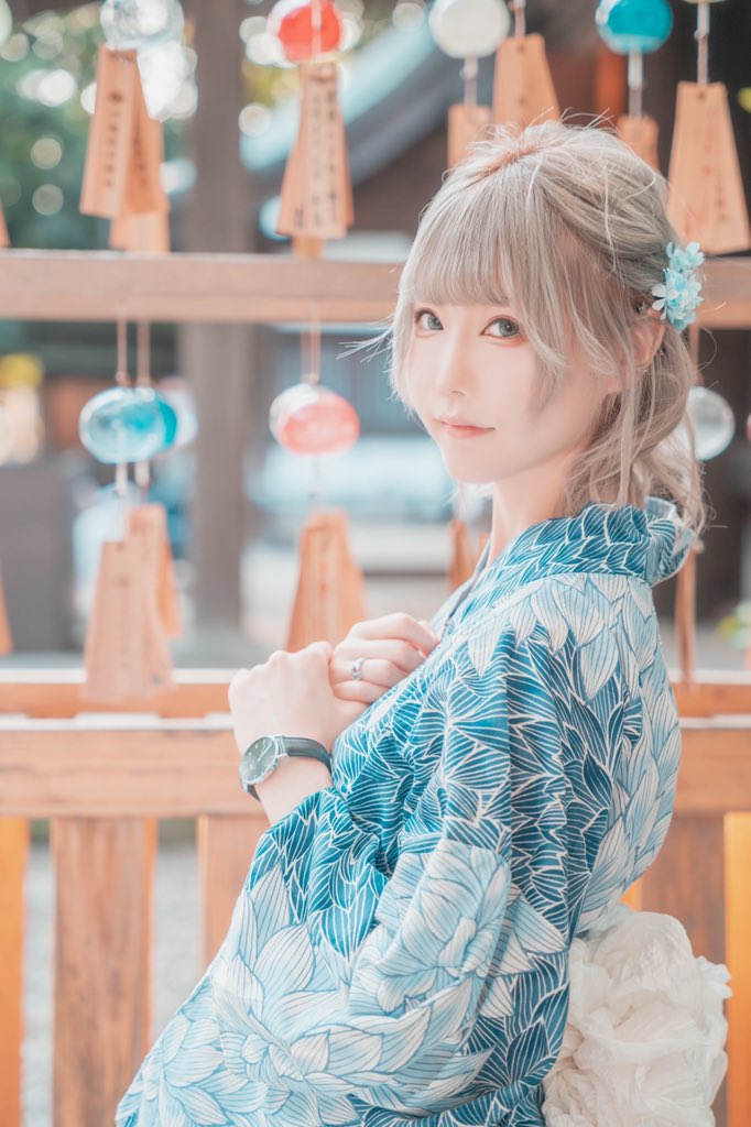 Portrait 🎐𓂃𓋪◌

川越氷川神社⛩

photo @photo_jma