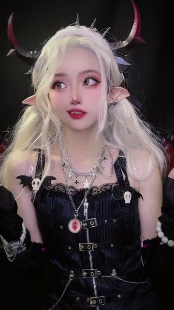 That I’m such a stalker, a watcher, a psychopath😈😈