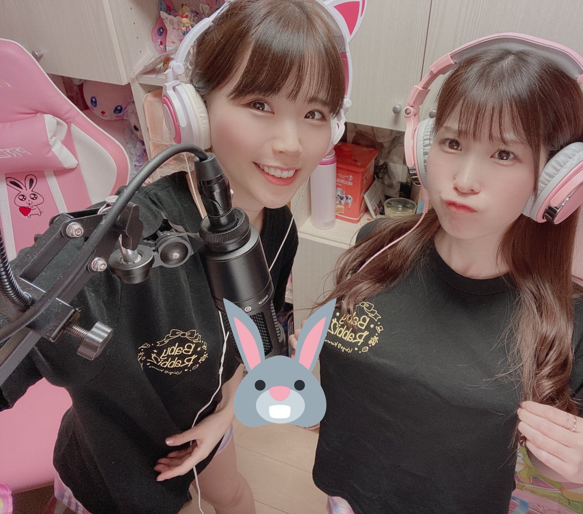 いまからいちごてゃんと一緒にイチナナやりまぁす！！！！
作業しながらなのであまりコメントお返しできないかもですが🐰🐰💦

よかったら見てね！！