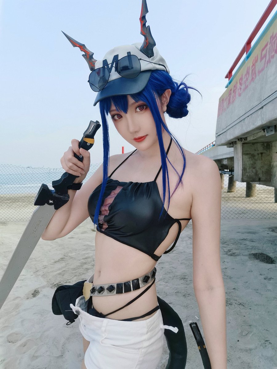 #アークナイ
chen~