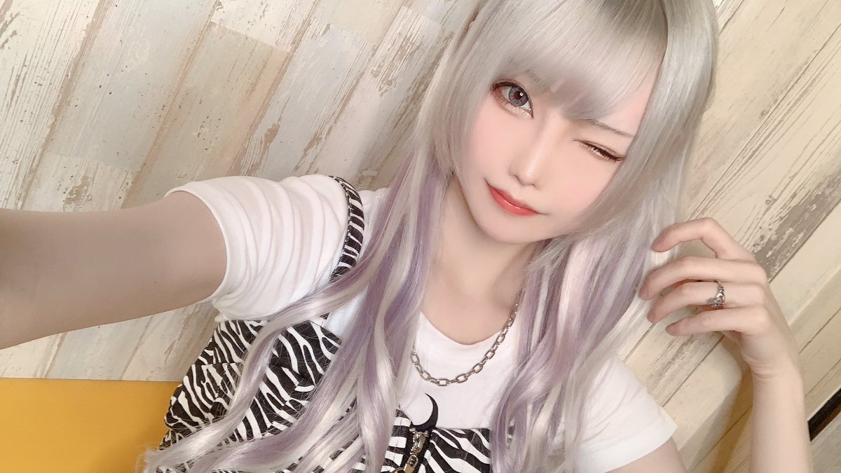 以前しらゆきミクでのYouTube撮影や、1日店長イベントをした(写真がその時の)、ギャルカフェ10sionの10代目の店長が、けいちゃみさんに決まったらしい👏🏻✨
おめでとうございます！🎊㊗
10代目凄いね！！
私が総合プロデューサーを務める39Party*は現在2年目で2代目！
うちも頑張っていきたい❄️✨
