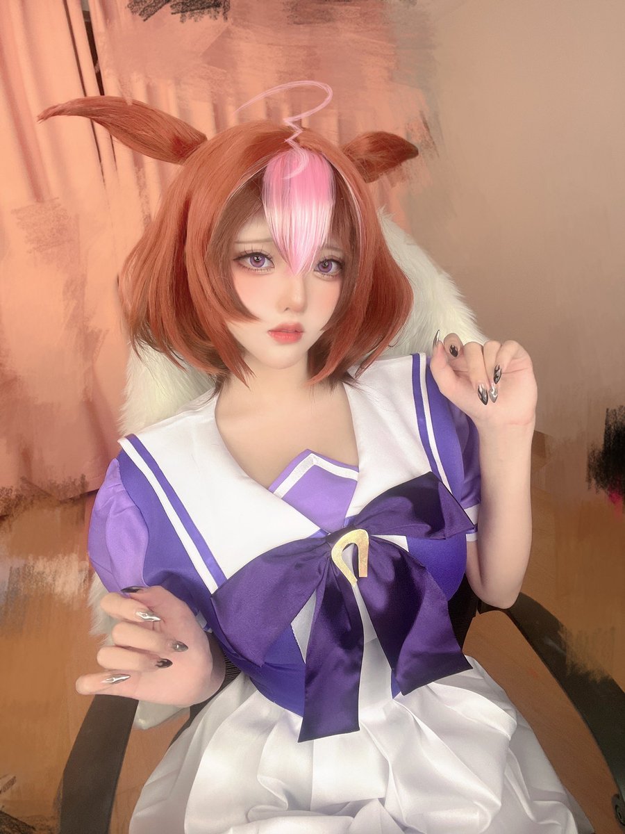 #ウマ娘

メイショウドトウ