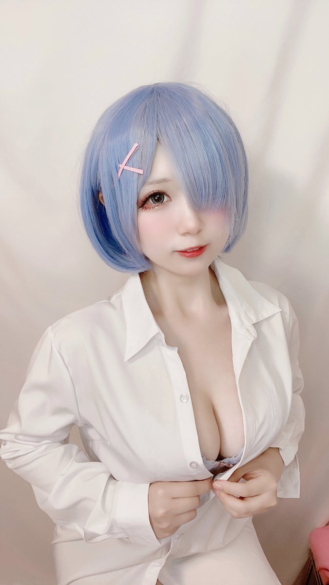 ドキドキしますね💓

#rezero #Reゼロから始める異世界生活 #コスプレ
