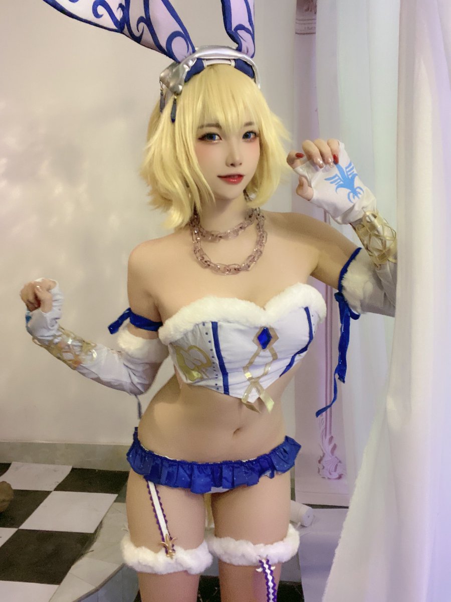 画师@sakiyamama 
#fgo #fate 
#白贞德