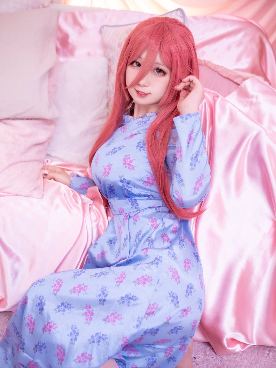 フータロー
　私と付き合おうよ！

📸@jin_1998_1060 じんさん
#コスプレ　#五等分の花嫁