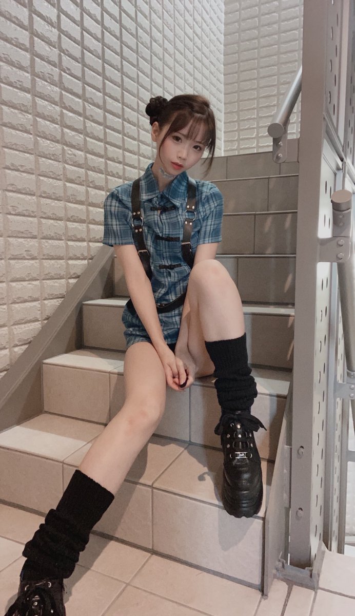 たまにはイメチェン🍬
ハーネスかわいい、、

わんぴ:@pivotdoor