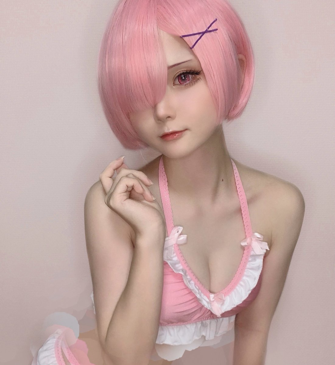 まだ夏気分なラム