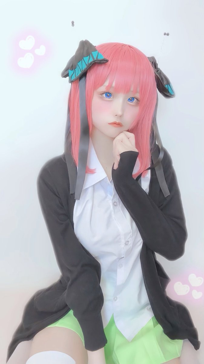 二乃ちゃん🦋*°♡

 #コスプレ #Cosplay