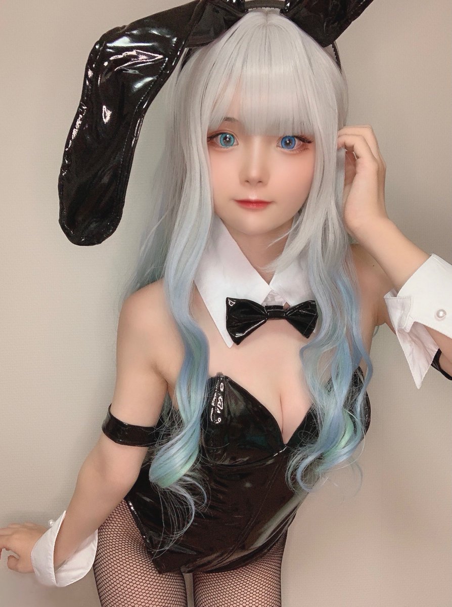 バニーガールは好きですか??👯‍♀️🖤