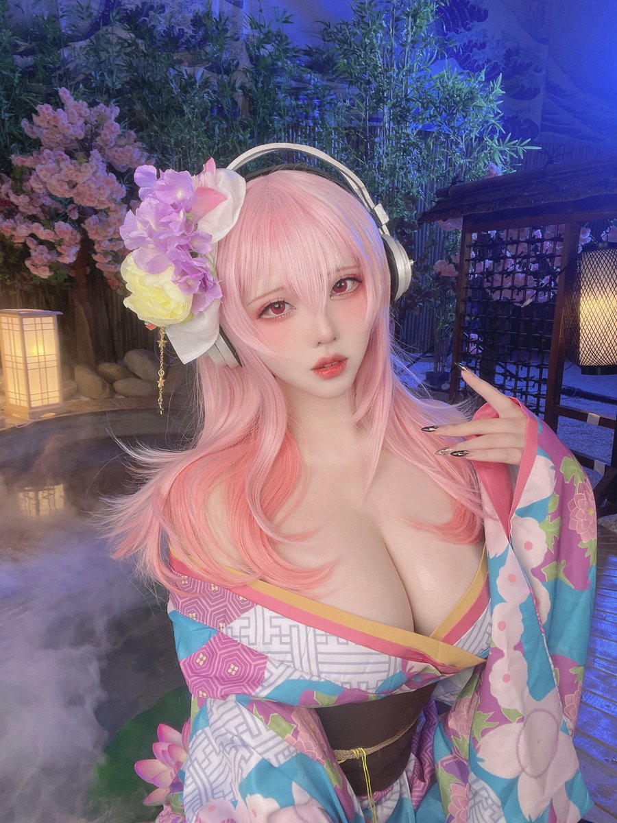 ✨🌸Super Sonico🌸✨