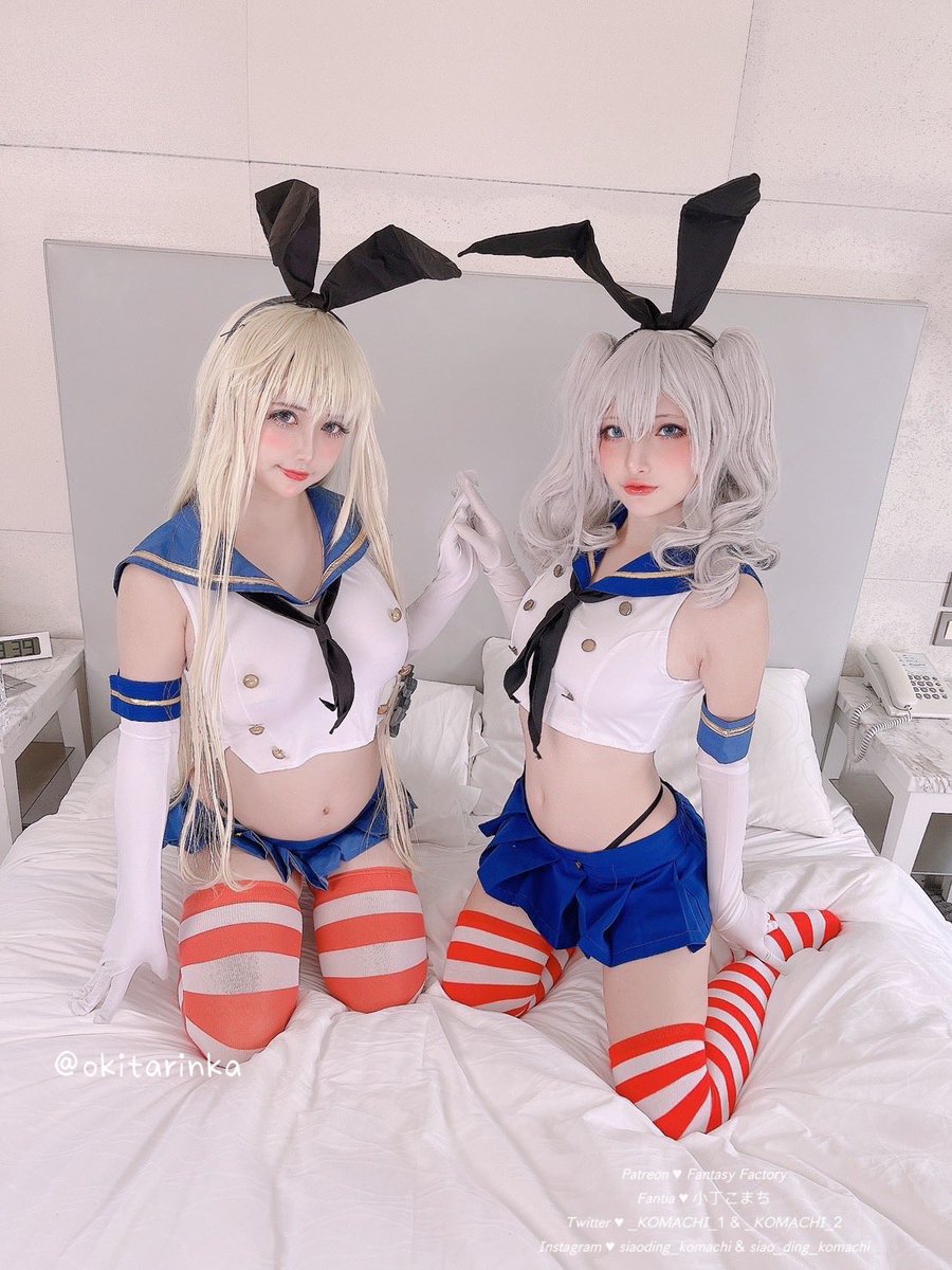 私には誰も追いつけないよ！
鹿島 @_KOMACHI_1