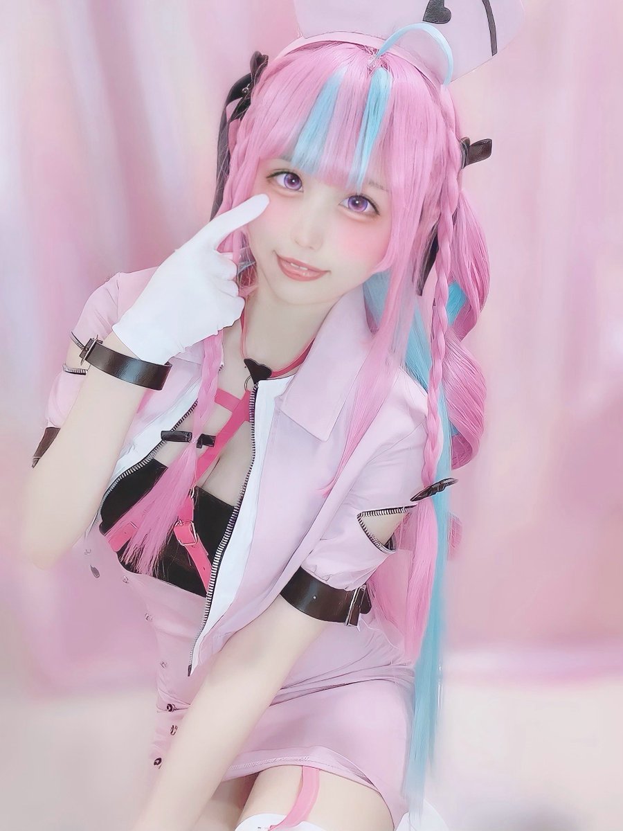 🎀湊あくあ⚓️ ナースVer.💉

言う事聞かなきゃ退院させませんっ‼︎💟

 #コスプレ #Cosplay #あくあーと