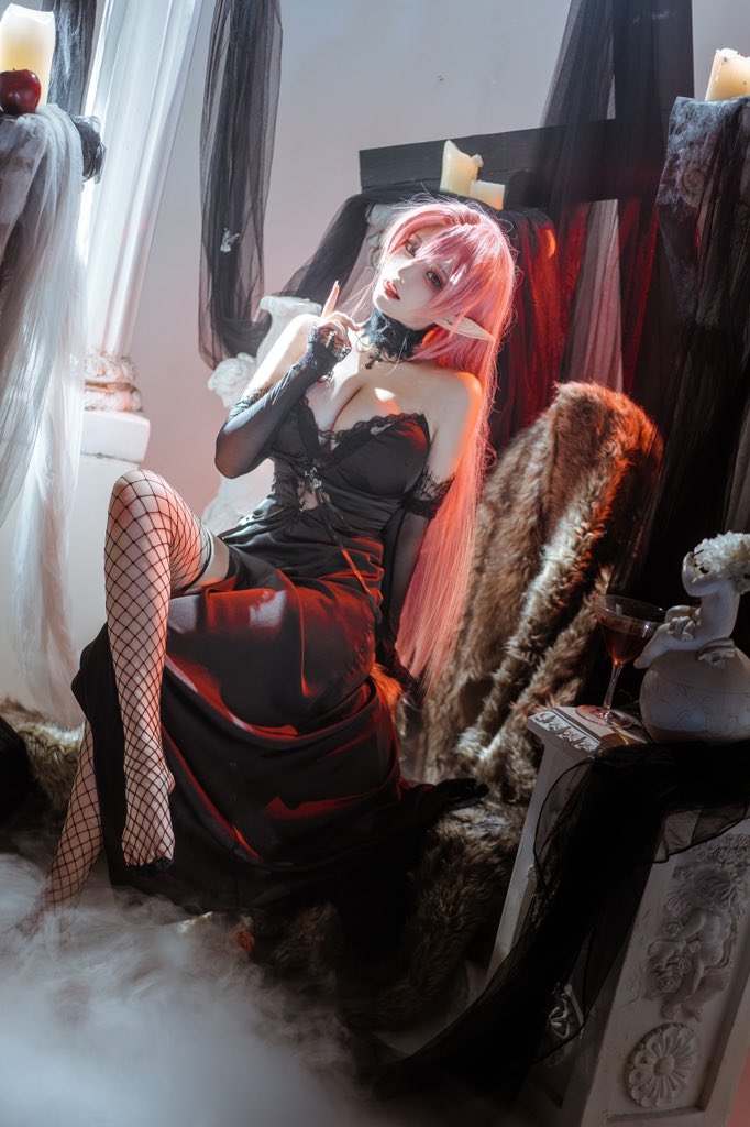 #アズールレーン

デューク・オブ・ヨーク🌙🍷