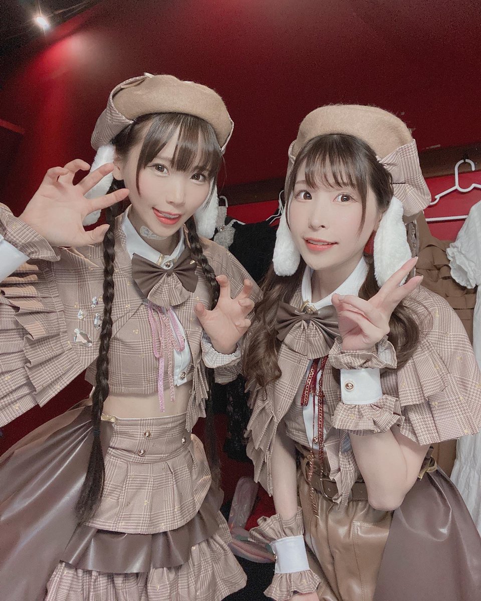 Baby Rabbi2「にんじん泥棒は誰だ！？」
ありがとうございましたっ🕵️‍♀️🥕

ハプニングも元気に乗り越えたっ！
新曲、新衣装の感想待ってるね🐰🔍