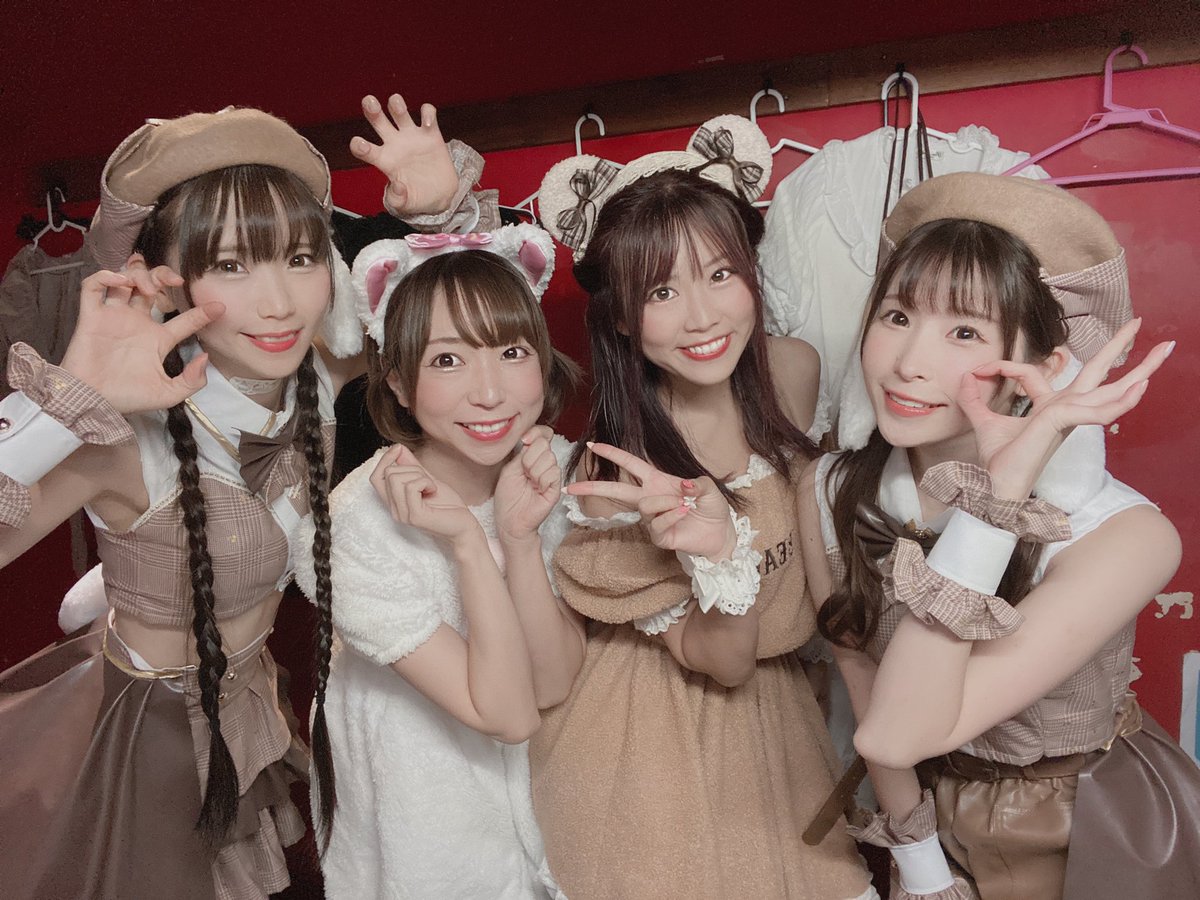 本日のBaby Rabbi2定期公演vol.1を
彩ってくれたゲストさんたち🥕✨

パフォーマンス見習うところばかりでたくさん刺激をもらいました☺️✨
出演してくれて本当にありがとう💕

※にんじん泥棒容疑かけてすみませんでした！！

↓続く↓