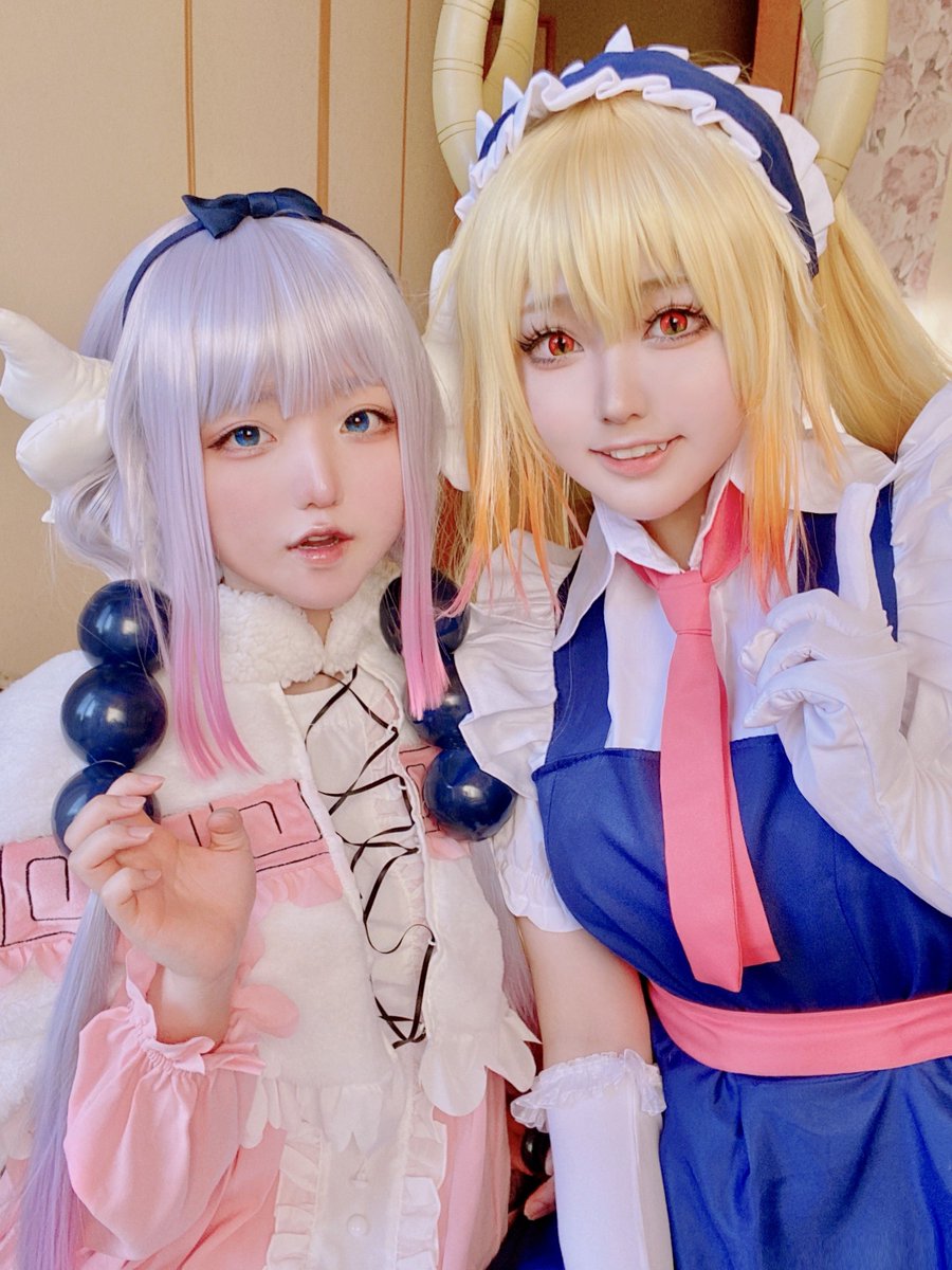 「コバヤシ〜」「小林さん❤️」