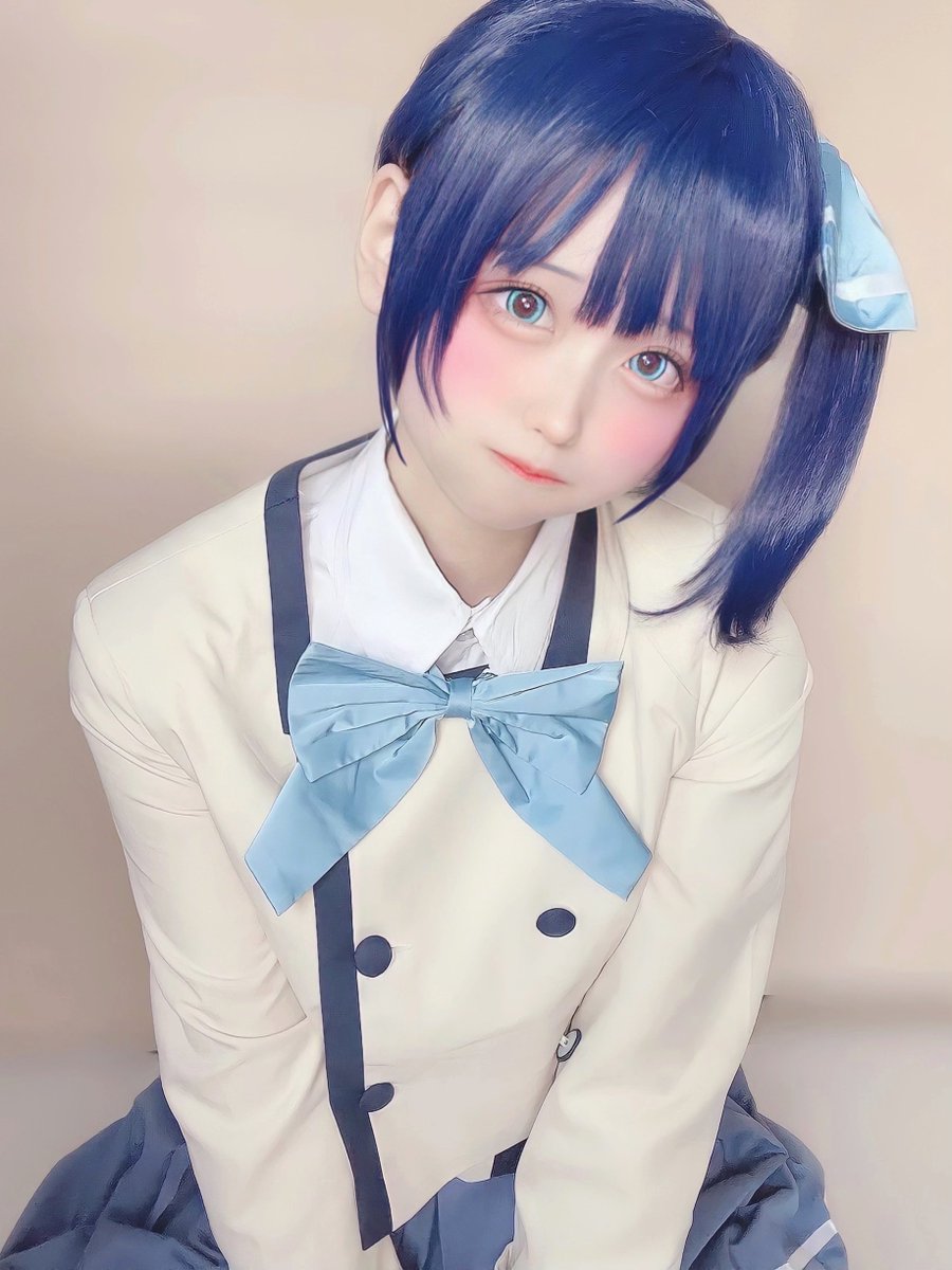 🤍カノジョも彼女/水瀬渚💎

『あなたが好きです!!
      付き合って…もらえますか？///』

 #コスプレ  #Cosplay