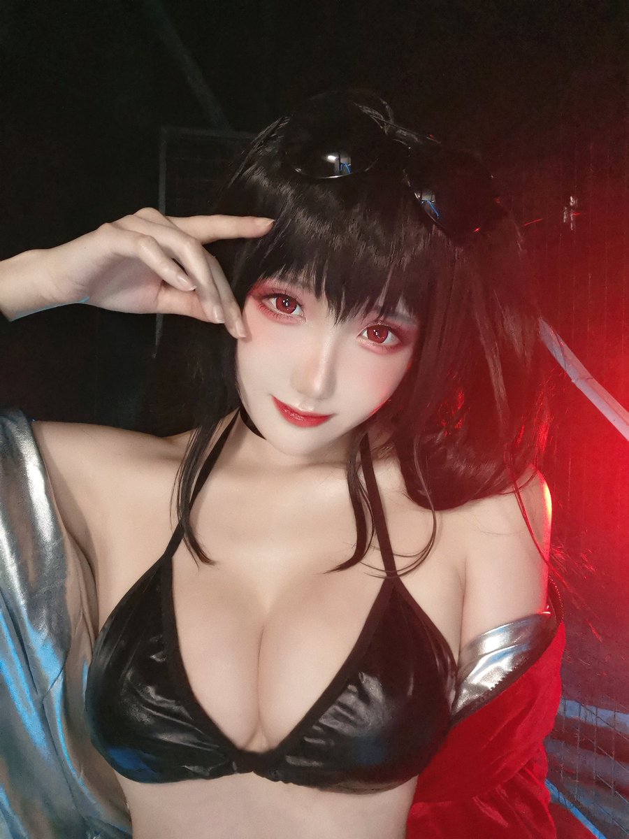 #アズールレーン
TAIHO🏁