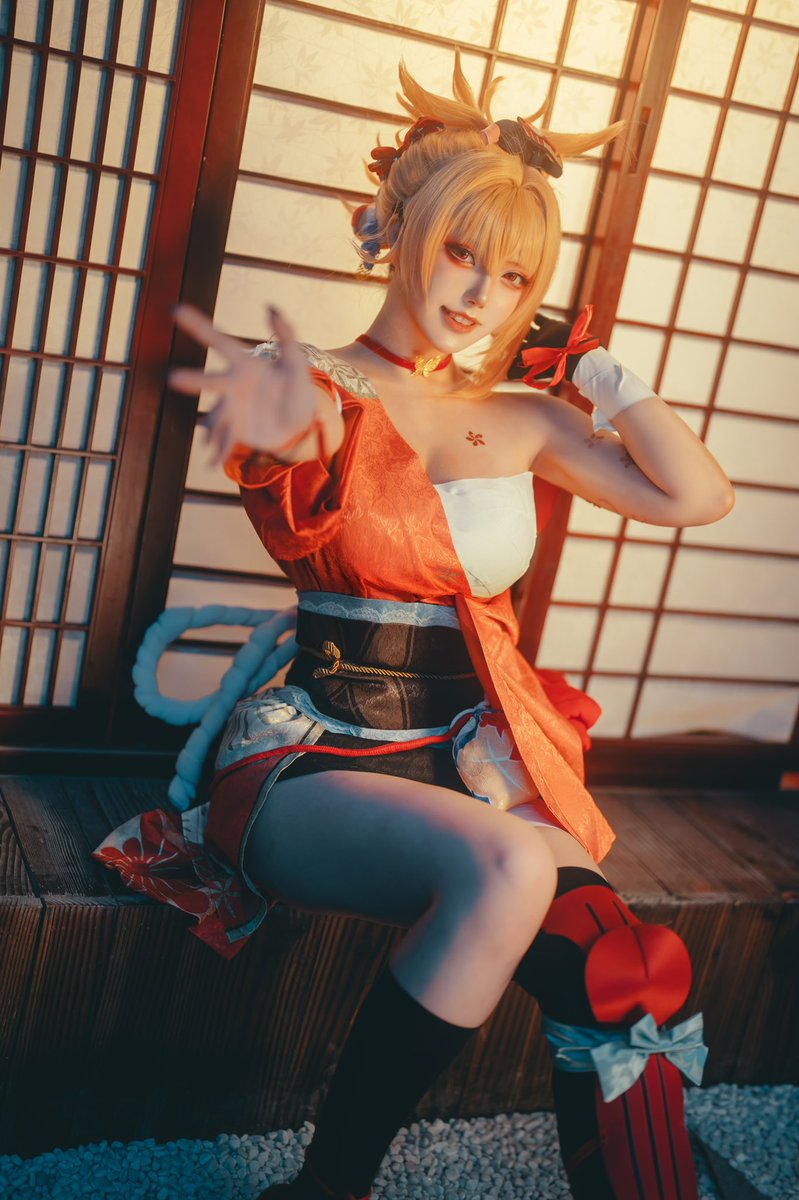 #原神

花火を一緒にしますか？🎇✨