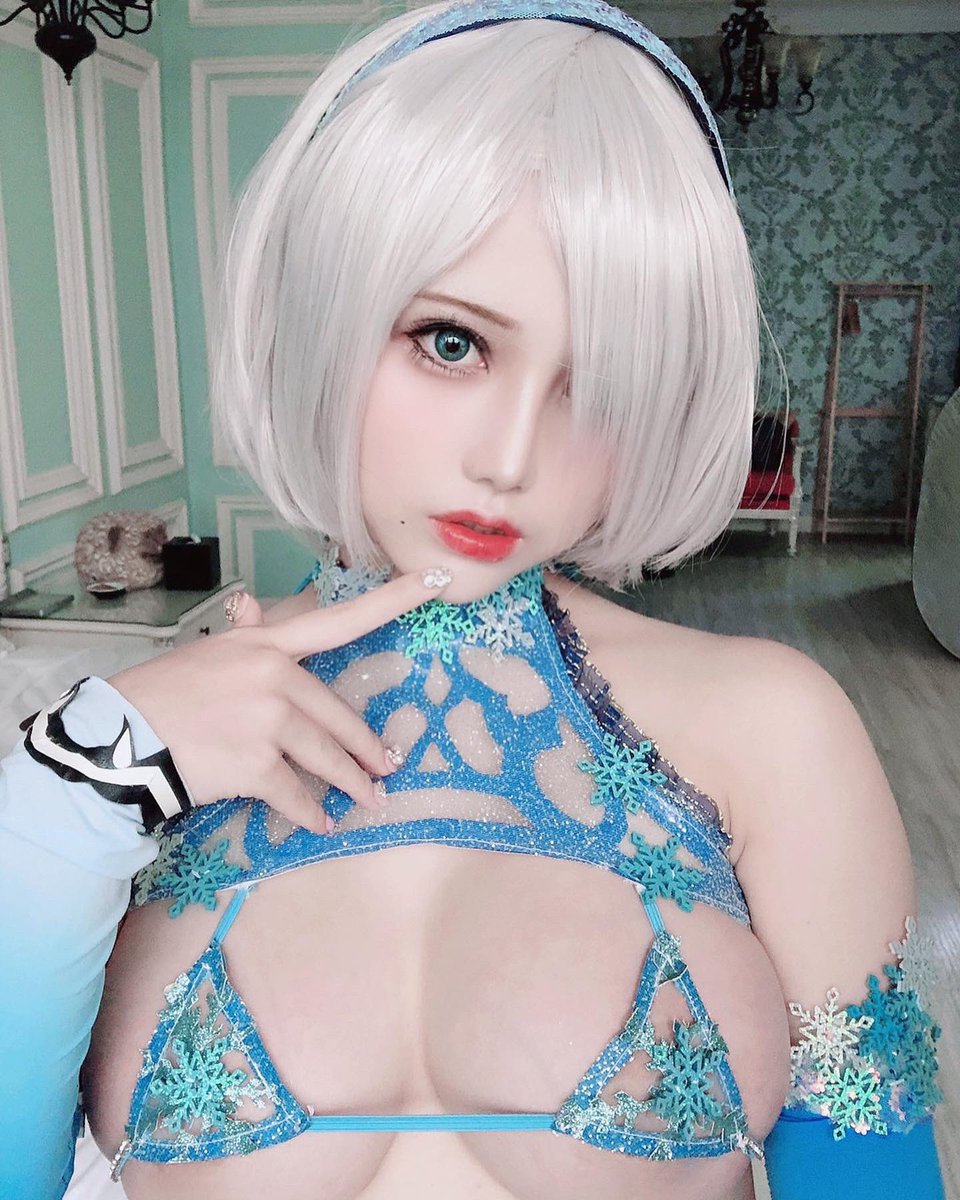 Patreon Tier3 
❤️2B❤️
My patreon: https://www.patreon.com/okitarinka
My only fans: https://onlyfans.com/okitarinka01