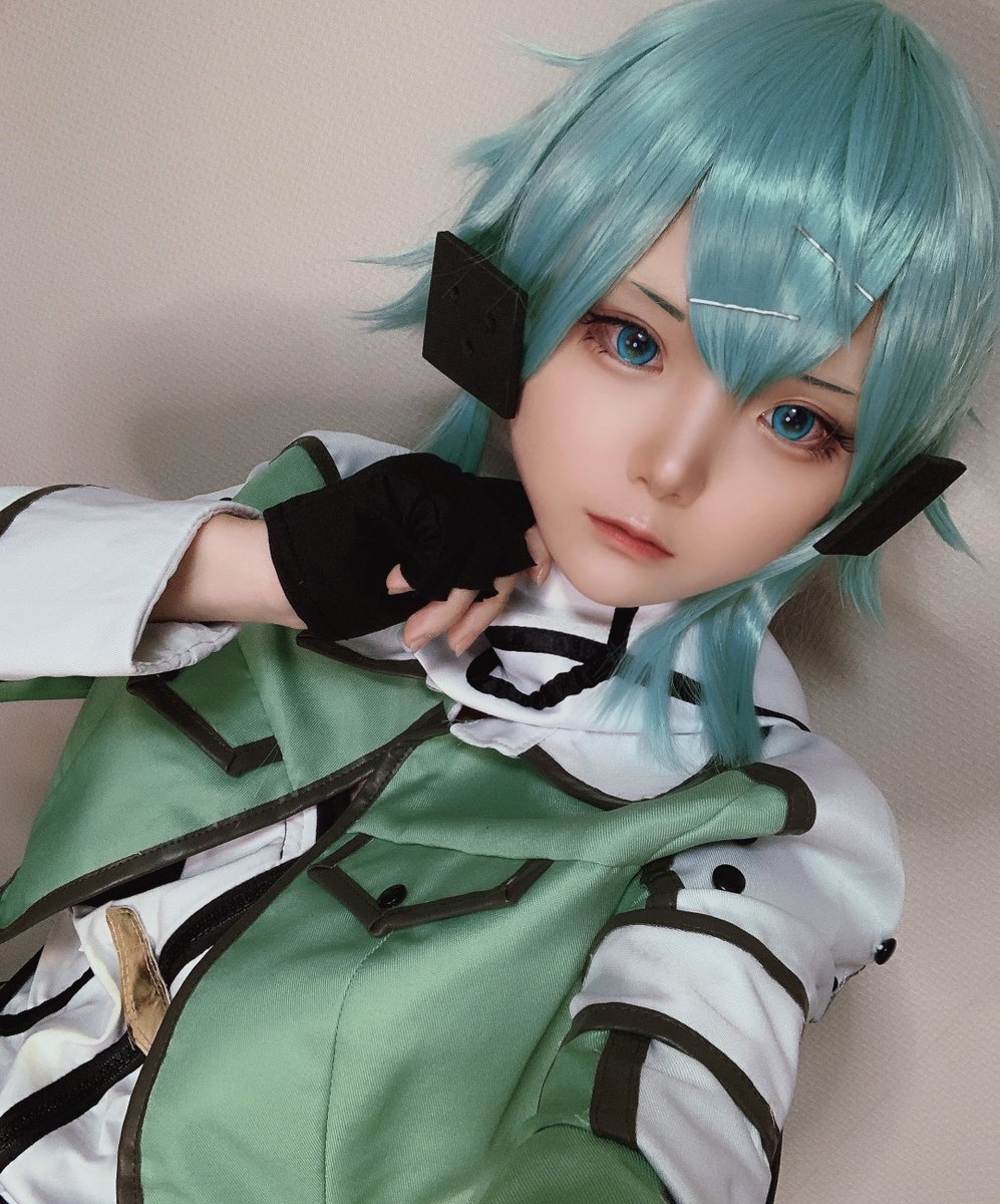 #私なりの四変化
つり目もタレ目もすき