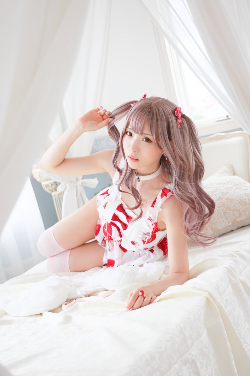 おはよう🎀

今日は前からずっと楽しみにしてた
とある撮影なの…！
頑張ってきます✨