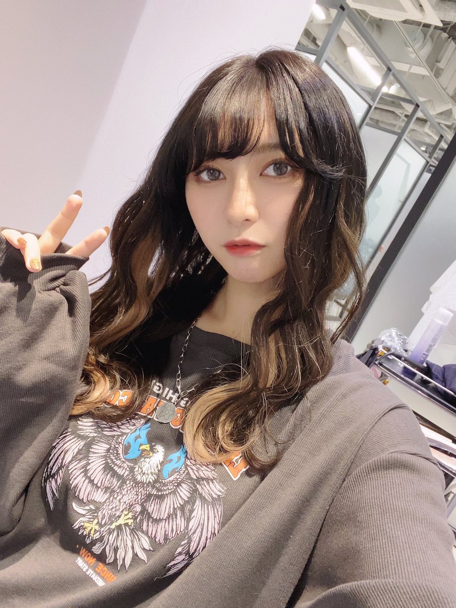 最高に自分が好きなタイプの女になりました💕
ケンヤさんありがとうございました😊
2ヶ月頑張ってケアして保たせます！