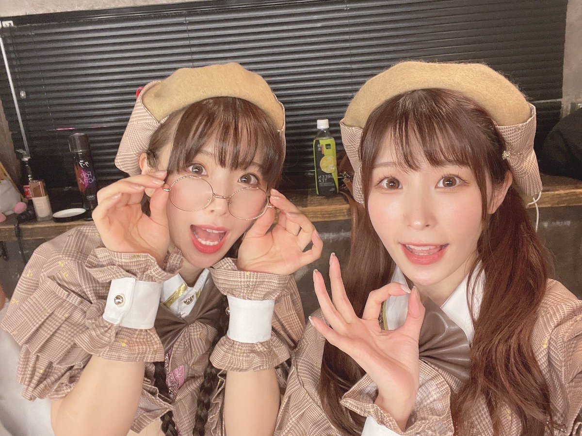 下北沢シャングリラ
ありがとうございました！
初べびらび現場の方も来てくれて嬉しかったです🥰
これからもがんばるぞ！

次回のライブは
10/21のくるる主催です🍭✨
ご予約お待ちしてます✨
#BabyRabbi2