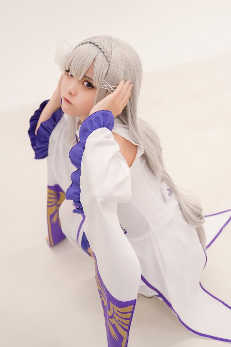 リゼロ エミリア
｢ スバルのおたんこなす！｣