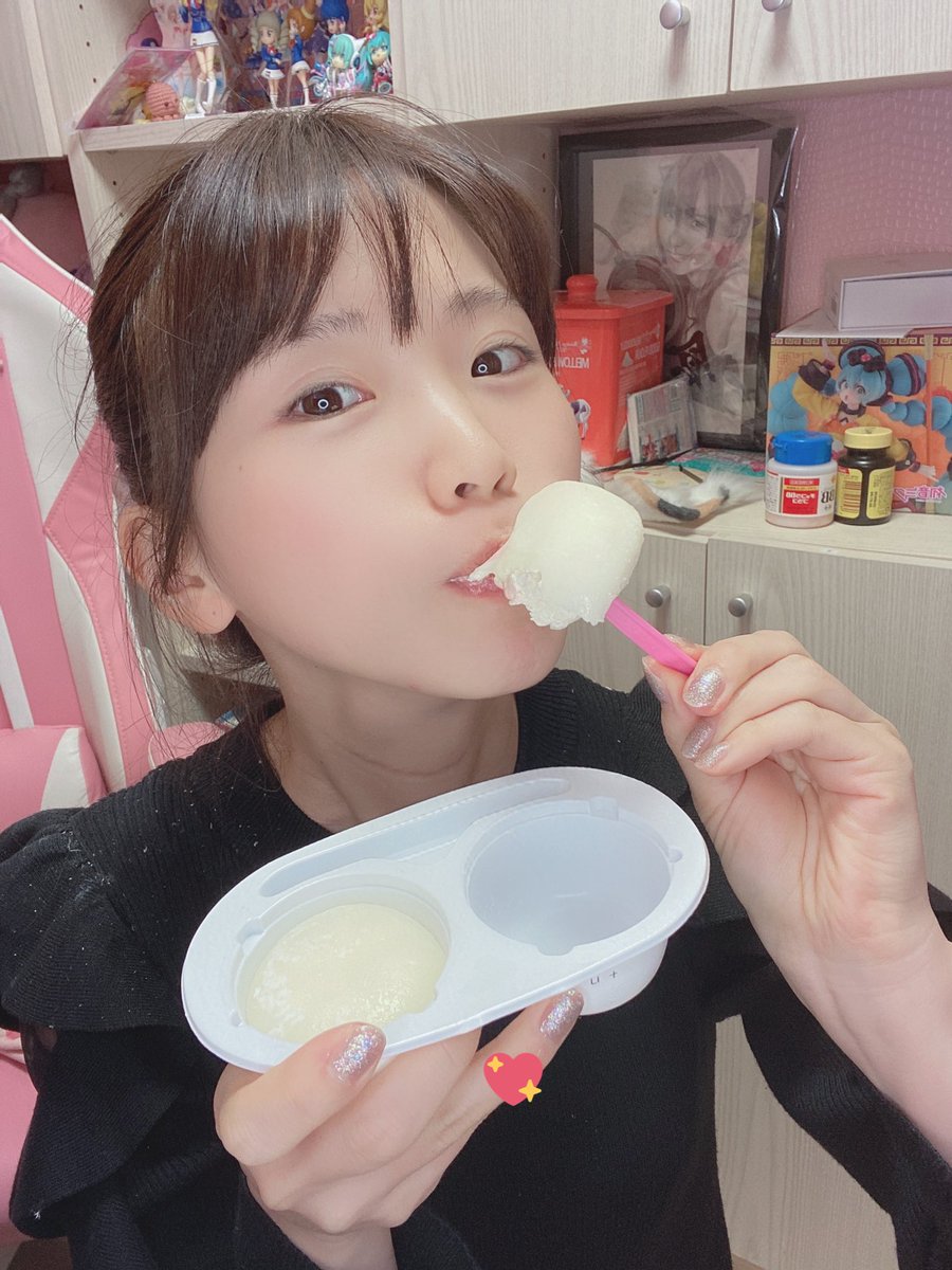 雪見だいふくと私