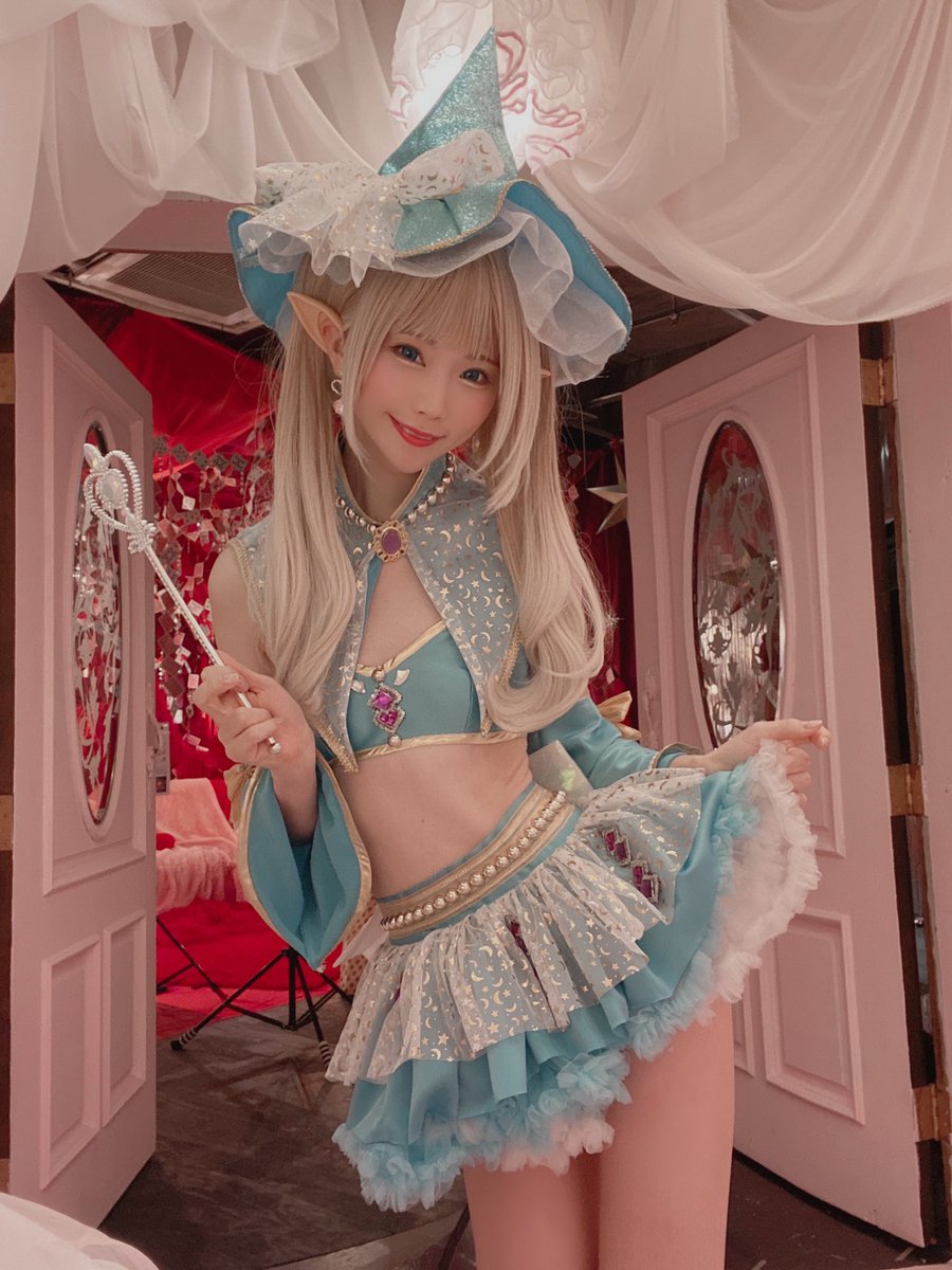 おはよう💕

ついに明日は主催ライブだ〜〜！🍭
どきどき！！
くるるんがんばります🐥🐥🐥🐥

あらためて色々ブログに書いたのでこられる方はチェックしてもらえると嬉しいっ🌈✨
明日はよろしくねっ！！

https://lineblog.me/kurasakakururu/archives/2858021.html

http://tiget.net/events/145325