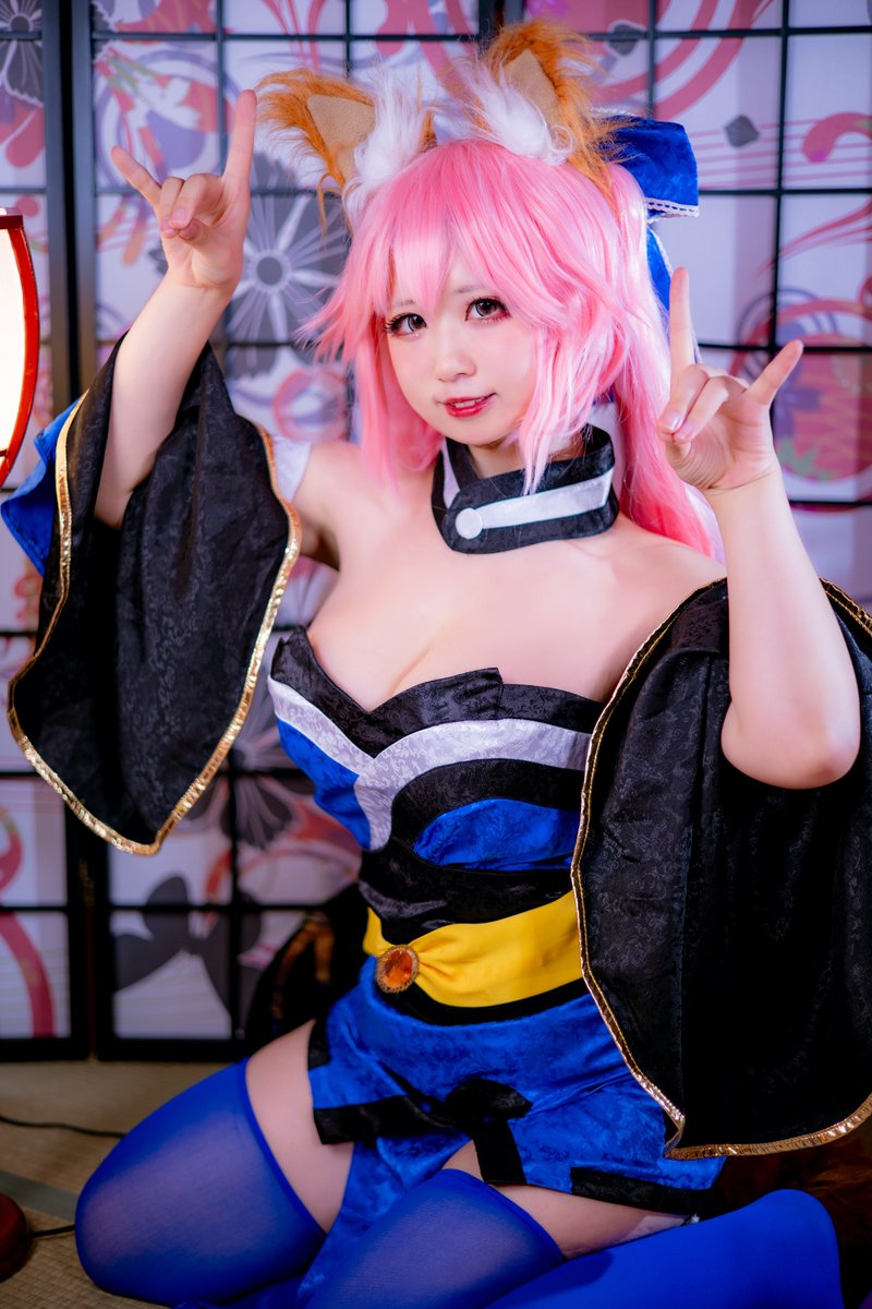 みこーん🦊

（さりげなく復帰）

📸@photodi_ode ハンチョさん