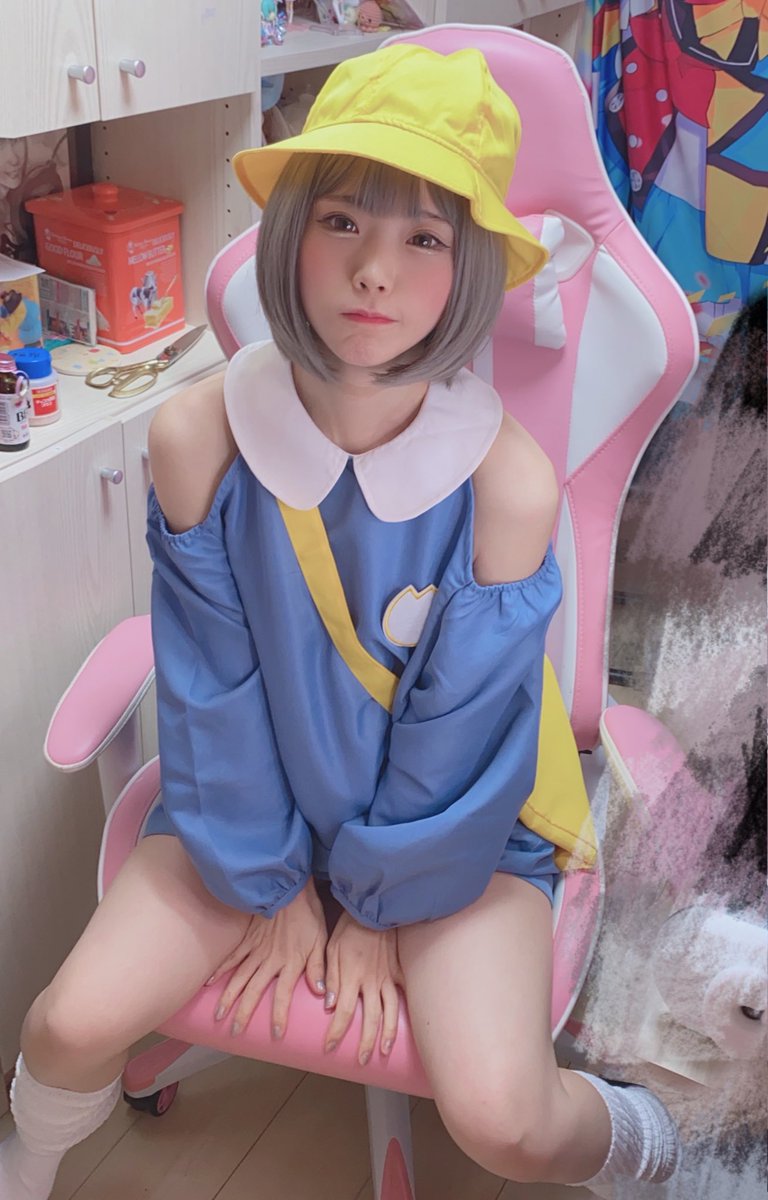 肩出し生意気ギャル園児🍼
#BODYLINE