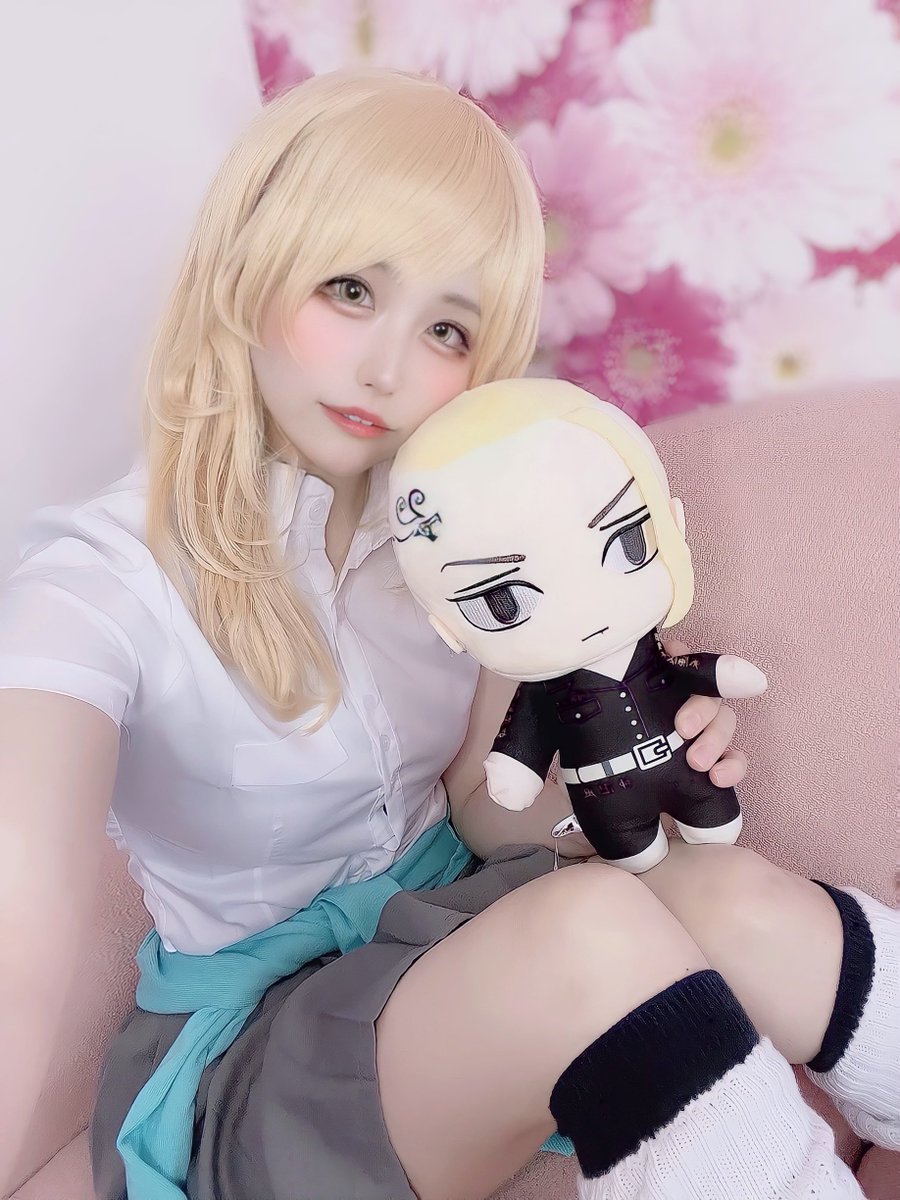 速報🌼エマちゃん🧸💭𓈒𓏸 
ﾋﾅｴﾏ併せ🌸
 #コスプレ  #Cosplay