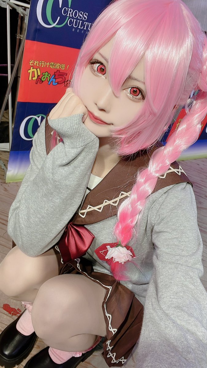 しらゆきロサ🌹💓

#ロサ_ROSA