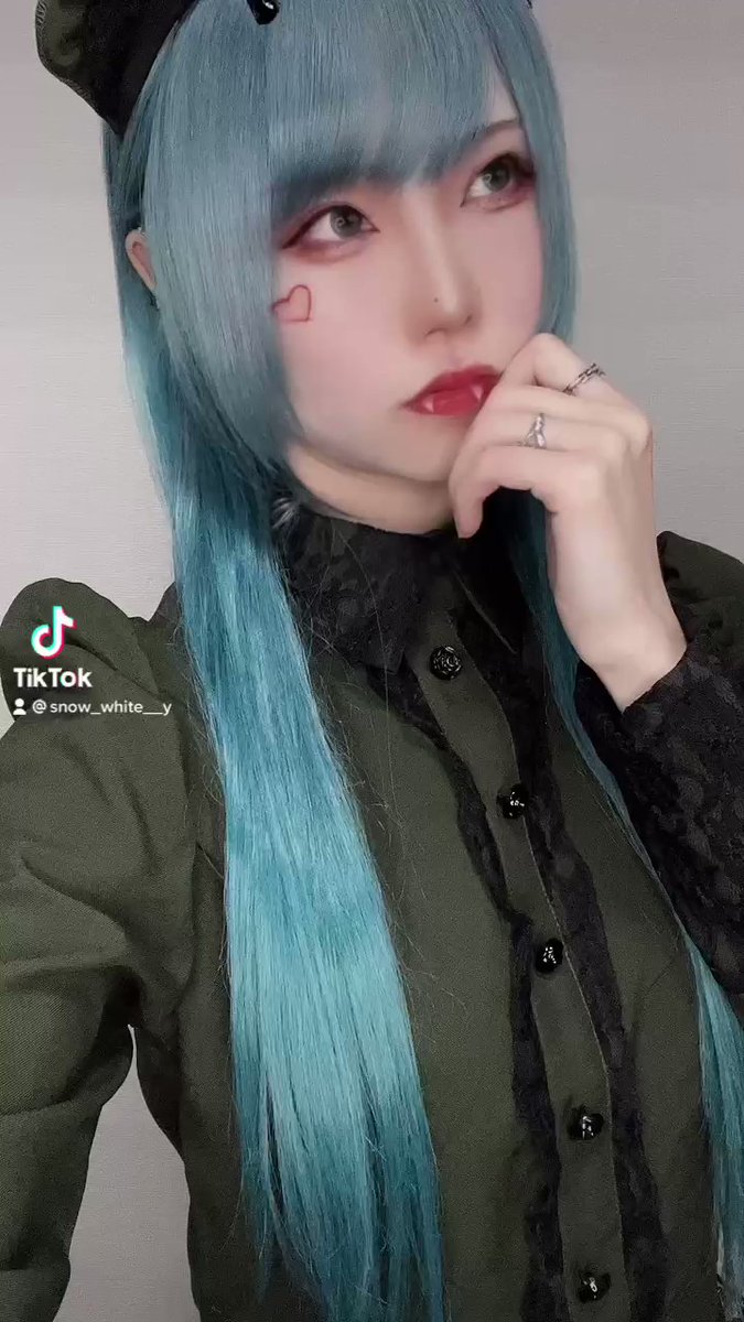 Happy Halloween 🎃🖤

🎀 @BODYLINE_Tokyo 

https://vt.tiktok.com/ZSejCY2gy/

#TikTok