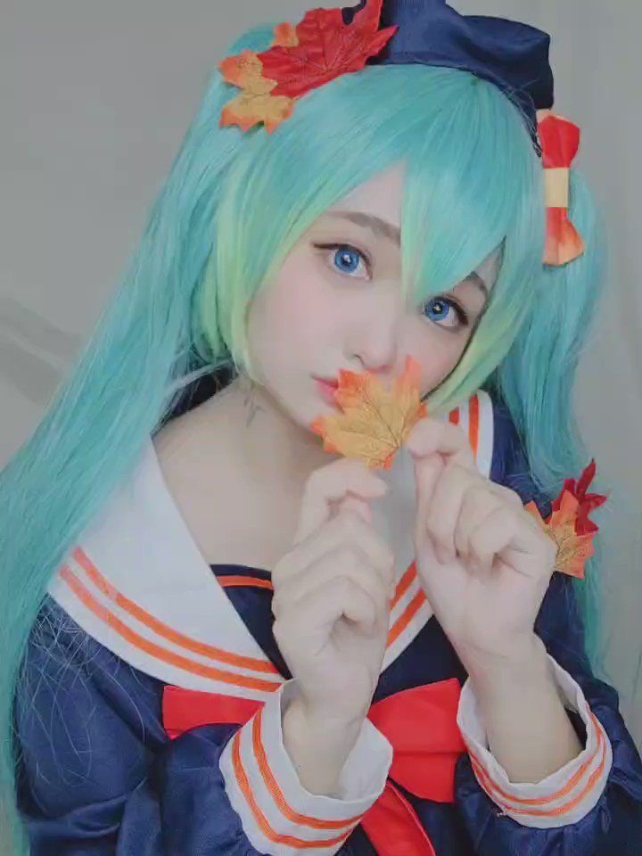 秋はもう終わりですけど