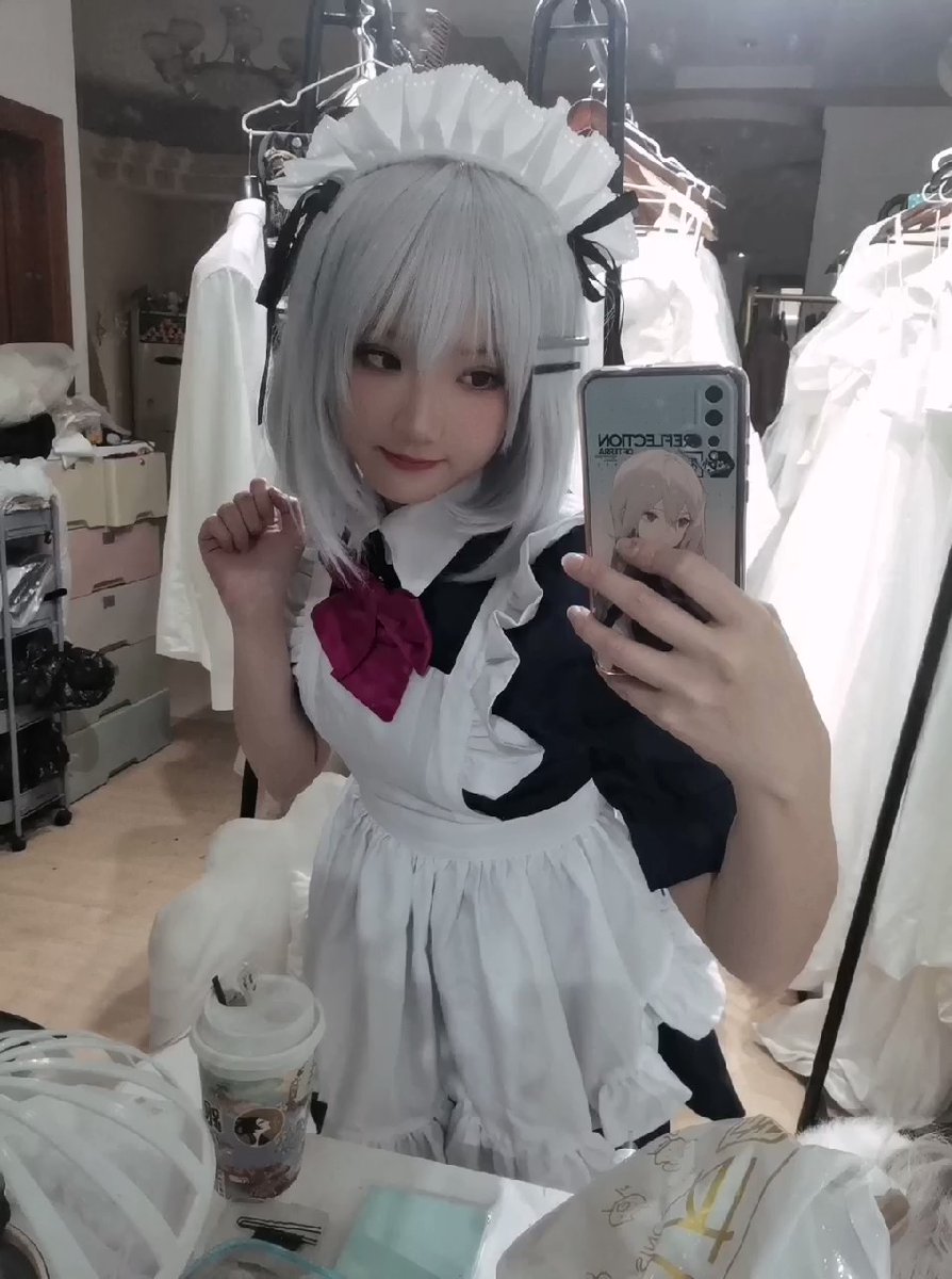maid～