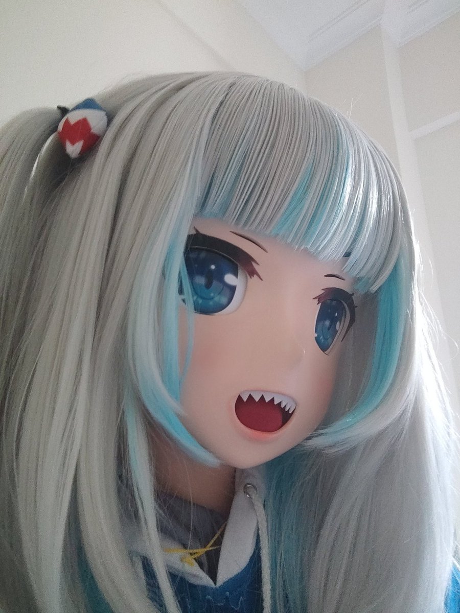 端午快乐.a
头壳 @RAIGEKI_Li
#kigurumi #着ぐるみ