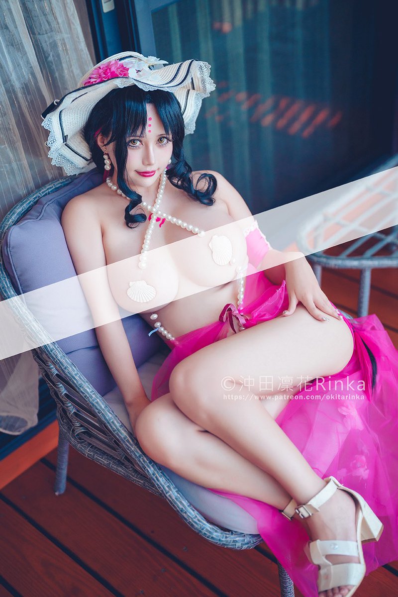 Today is the last day for achiving Rinka’s October patreon reward
Hurry up and join it
Let Rinka stay by your side💕
10月的最後一天
快來訂閱凜花的P網
讓凜花來陪伴你吧💕
–
Tier4~Tier7
My patreon:https://www.patreon.com/okitarinka