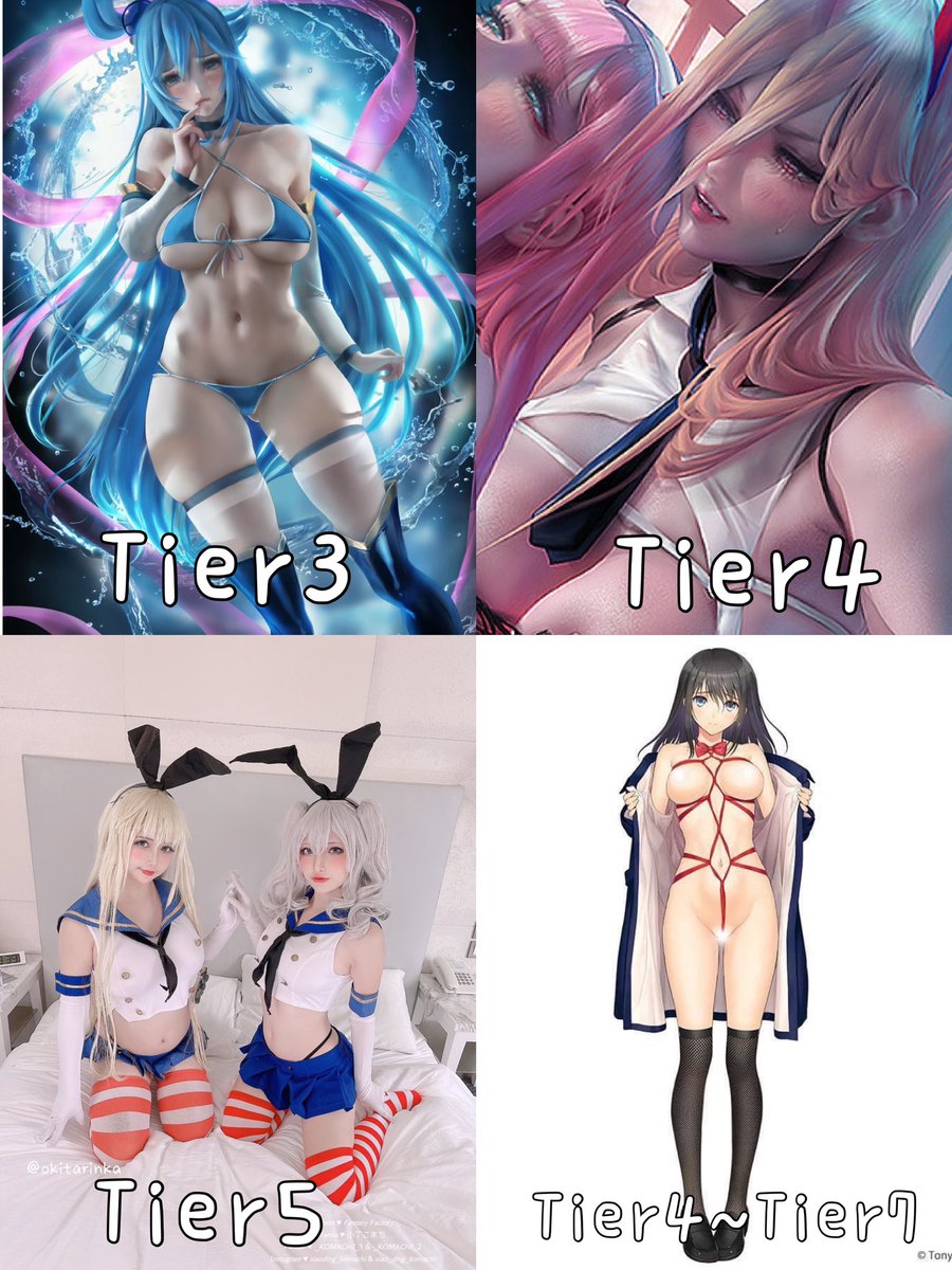 Here is the preview for November rewards💕
Hoping that you can support Rinka🥲❤️
Love you🥺🥺❤️
11月獎勵的預告一覽
希望大家可以支持一下🥲❤️
愛你們🥺
繼續讓我陪伴你的11月❤️
–
My patreon: https://www.patreon.com/okitarinka
