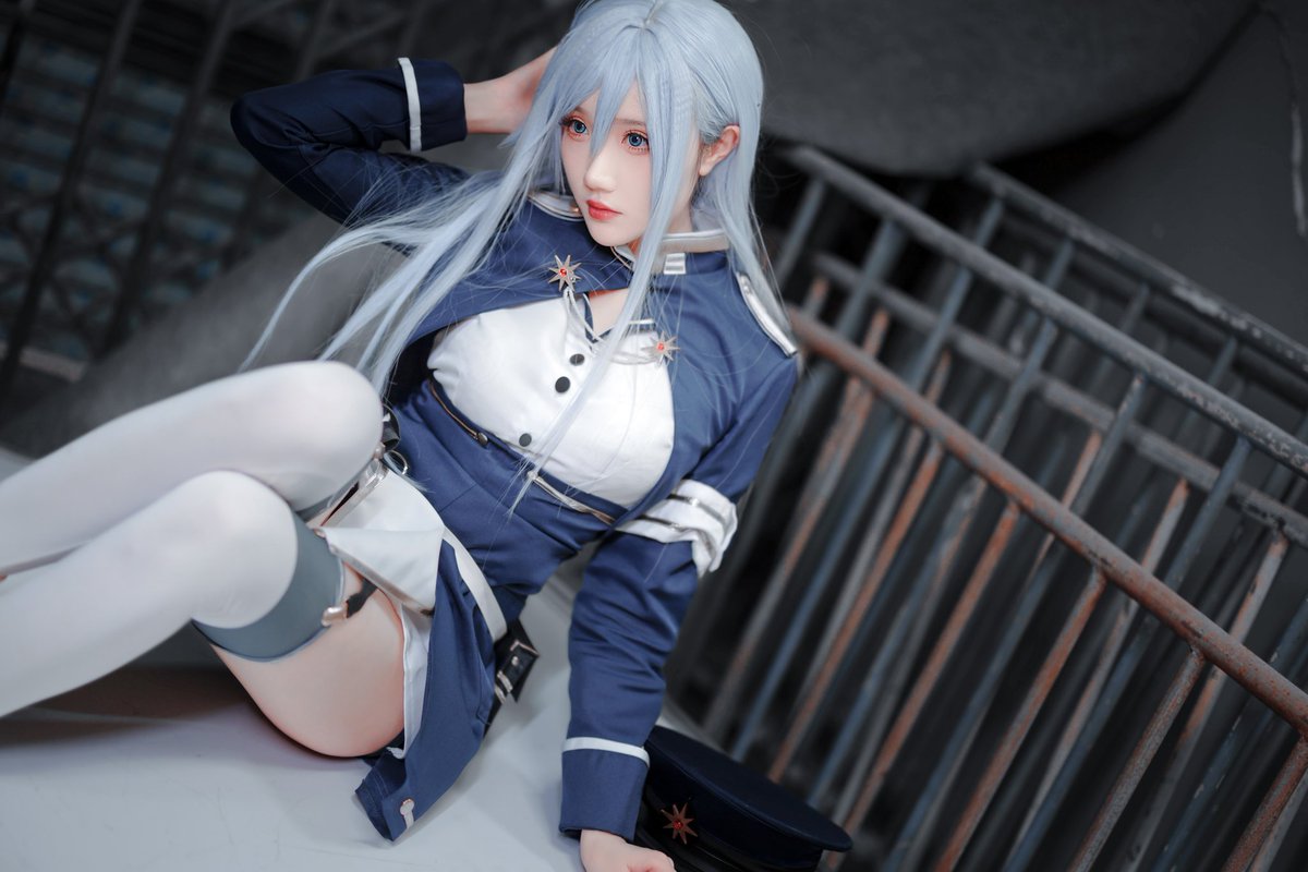 #エイティシックス
在漫展拍摄的照片
好喜欢蕾娜