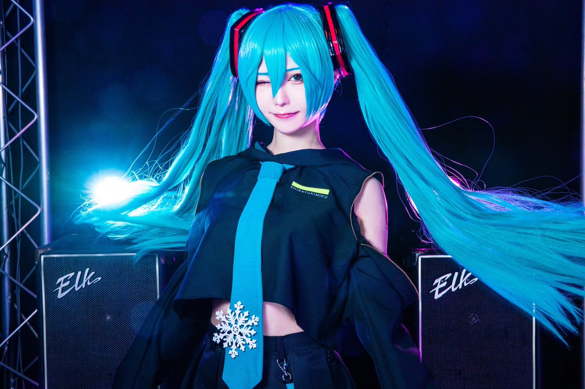 11月14日(日) 渋谷HARLEM
「RESPECT FOR GEEKS vol.0 #R4G」

タイムテーブル公開されました！
私は3F DJ フロアで17:30〜 30分間❄️
#しらゆきミク でボカロ曲流します🎶

チェキあり物販も持って行きます🙋🏻‍♀️
来てねー！🙌

前売り🎫
https://t.livepocket.jp/e/respectforgeeks1114

配信での視聴🎫
https://mixch.tv/liveview/542/detail